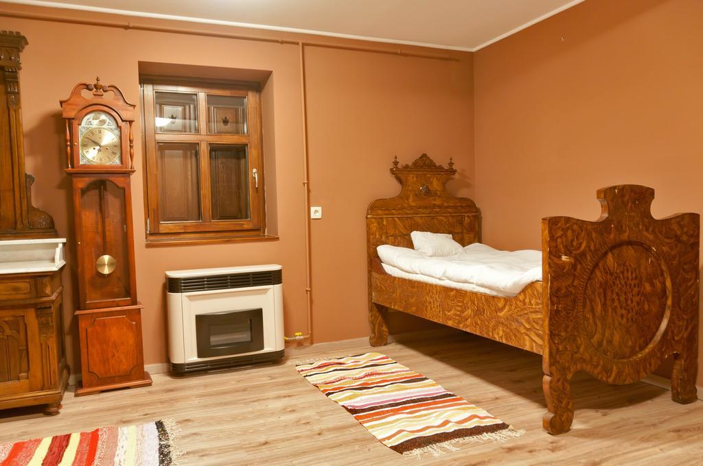 Antiklak Hotell Doboz Rom bilde